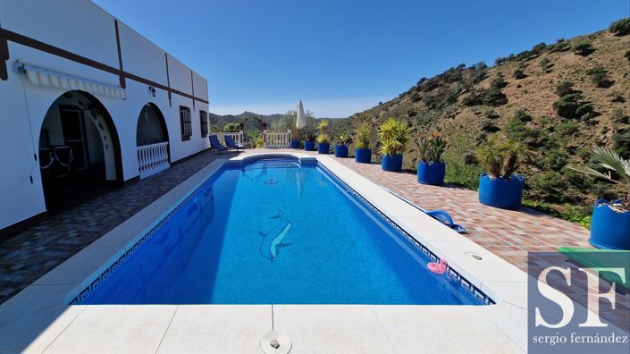 Image No.18-Villa de 4 chambres à vendre à Sedella