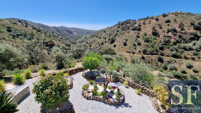 Image No.20-Villa de 4 chambres à vendre à Sedella