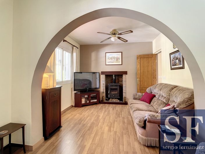 Image No.3-Villa de 4 chambres à vendre à Sedella