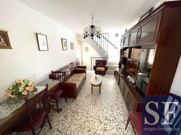 Image No.2-Maison de ville de 3 chambres à vendre à Salares