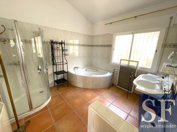 Image No.11-Villa de 2 chambres à vendre à Sayalonga