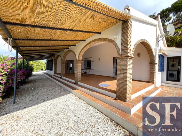 Image No.12-Villa de 2 chambres à vendre à Sayalonga