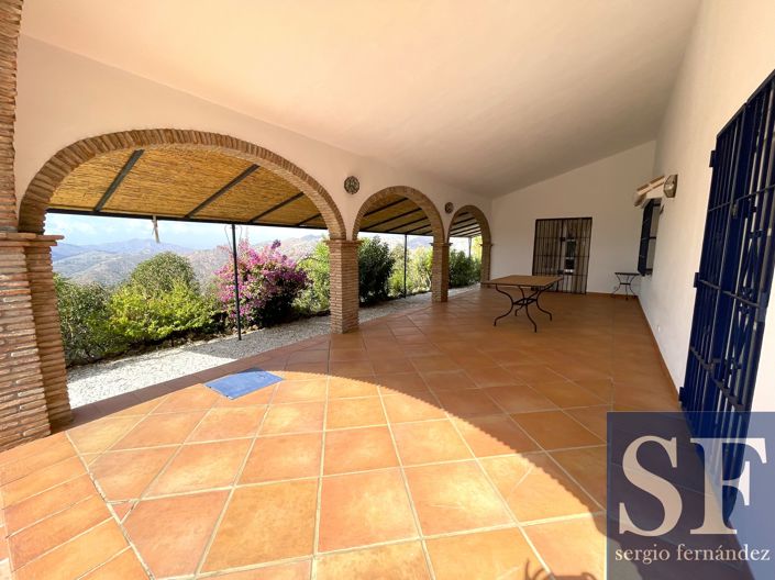 Image No.13-Villa de 2 chambres à vendre à Sayalonga