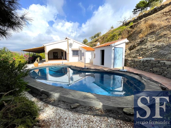 Image No.14-Villa de 2 chambres à vendre à Sayalonga