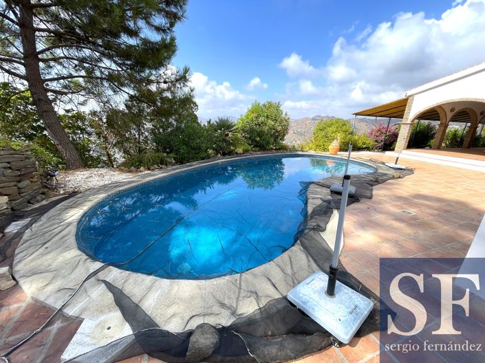 Image No.15-Villa de 2 chambres à vendre à Sayalonga