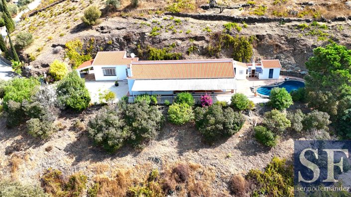 Image No.18-Villa de 2 chambres à vendre à Sayalonga