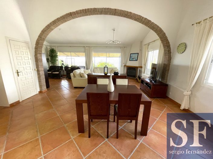 Image No.4-Villa de 2 chambres à vendre à Sayalonga