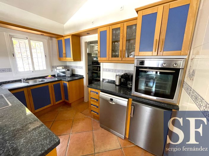 Image No.6-Villa de 2 chambres à vendre à Sayalonga