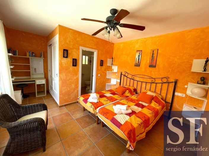 Image No.7-Villa de 2 chambres à vendre à Sayalonga