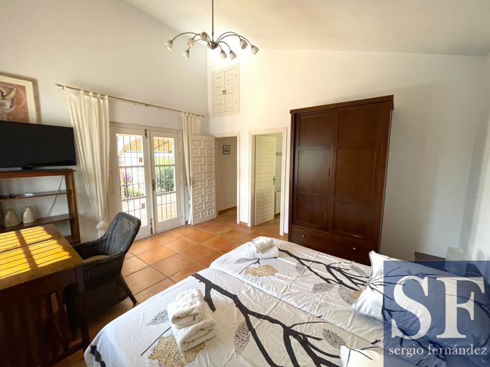 Image No.8-Villa de 2 chambres à vendre à Sayalonga