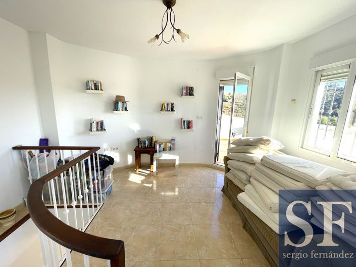 Image No.12-Villa de 3 chambres à vendre à Cómpeta