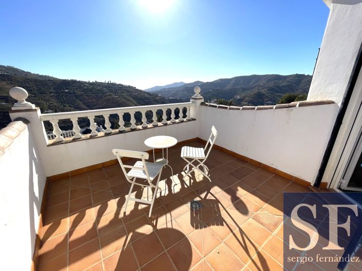 Image No.13-Villa de 3 chambres à vendre à Cómpeta