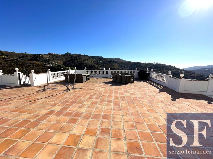 Image No.15-Villa de 3 chambres à vendre à Cómpeta