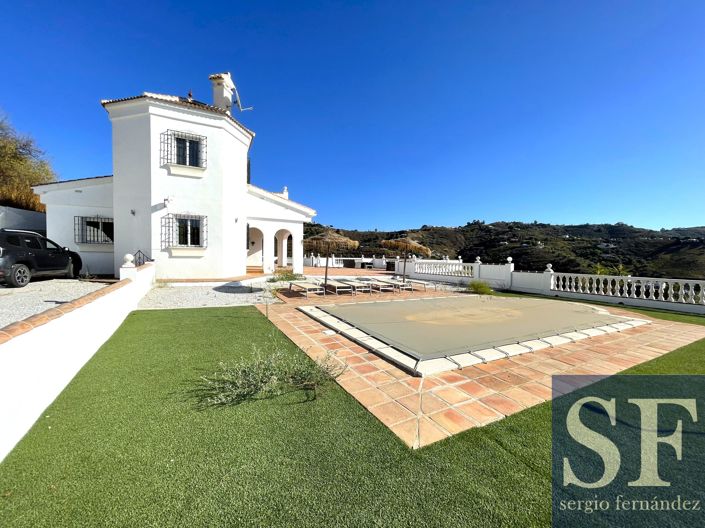 Image No.18-Villa de 3 chambres à vendre à Cómpeta