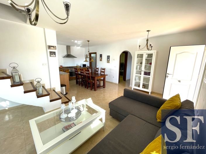 Image No.3-Villa de 3 chambres à vendre à Cómpeta