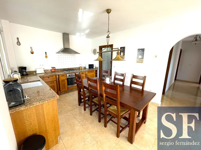 Image No.4-Villa de 3 chambres à vendre à Cómpeta