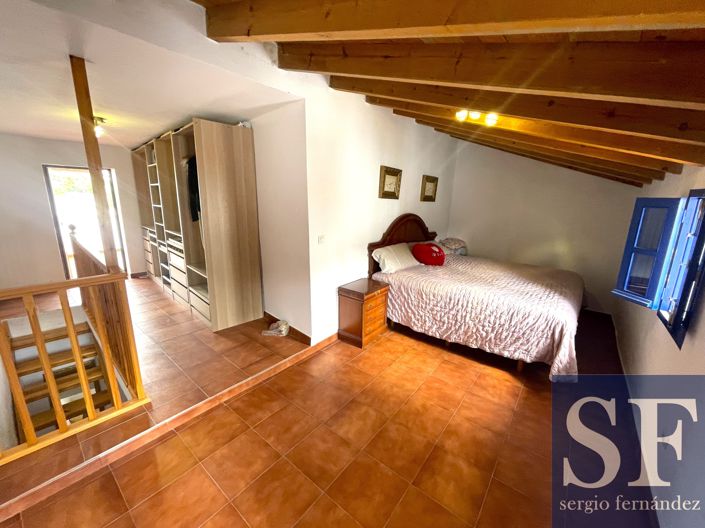 Image No.10-Maison de ville de 3 chambres à vendre à Cómpeta