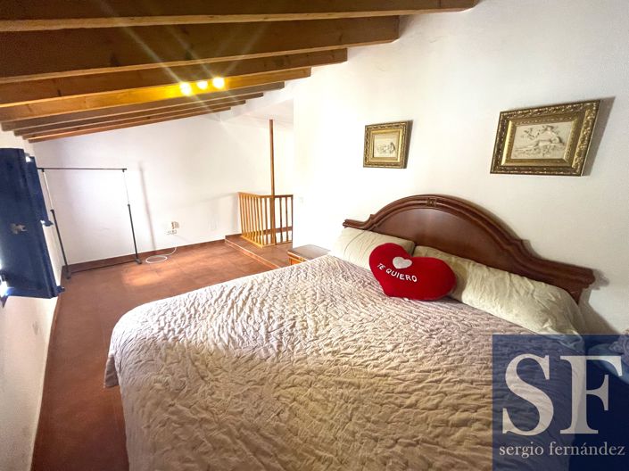 Image No.11-Maison de ville de 3 chambres à vendre à Cómpeta