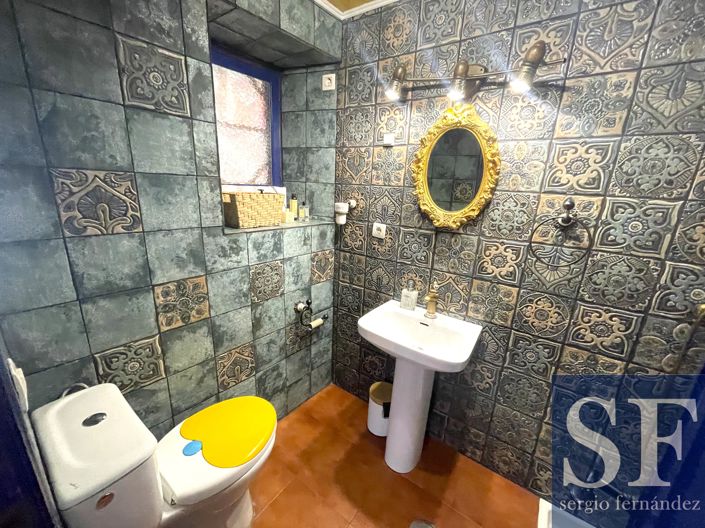 Image No.14-Maison de ville de 3 chambres à vendre à Cómpeta