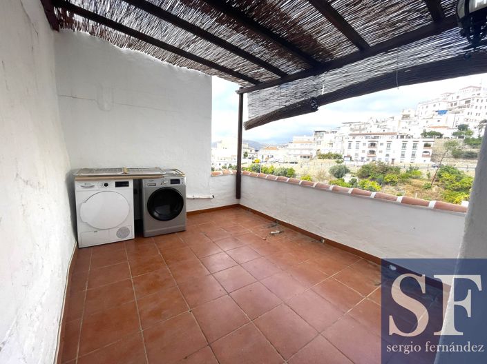 Image No.16-Maison de ville de 3 chambres à vendre à Cómpeta