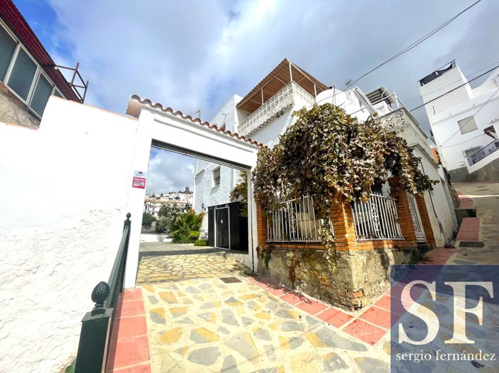 Image No.17-Maison de ville de 3 chambres à vendre à Cómpeta