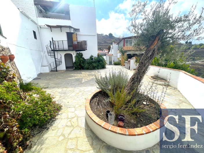 Image No.18-Maison de ville de 3 chambres à vendre à Cómpeta