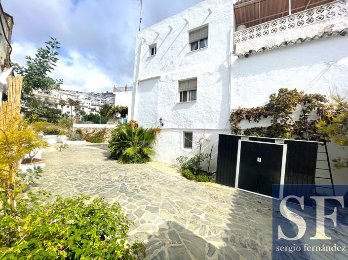 Image No.19-Maison de ville de 3 chambres à vendre à Cómpeta