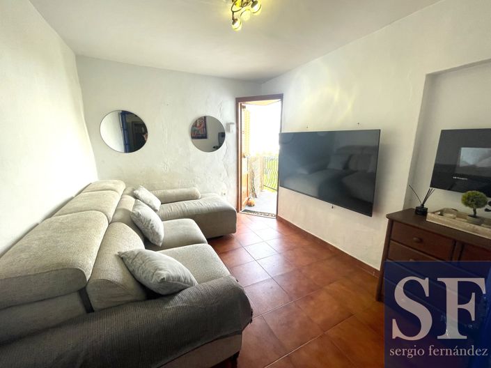 Image No.3-Maison de ville de 3 chambres à vendre à Cómpeta