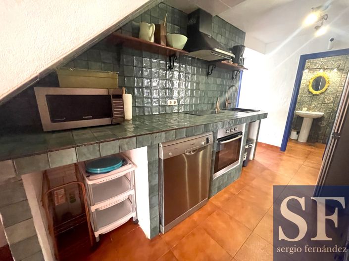 Image No.4-Maison de ville de 3 chambres à vendre à Cómpeta