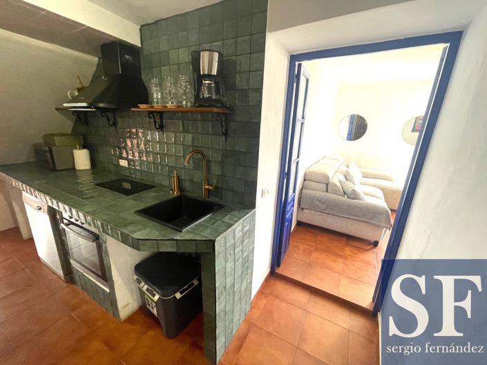 Image No.5-Maison de ville de 3 chambres à vendre à Cómpeta