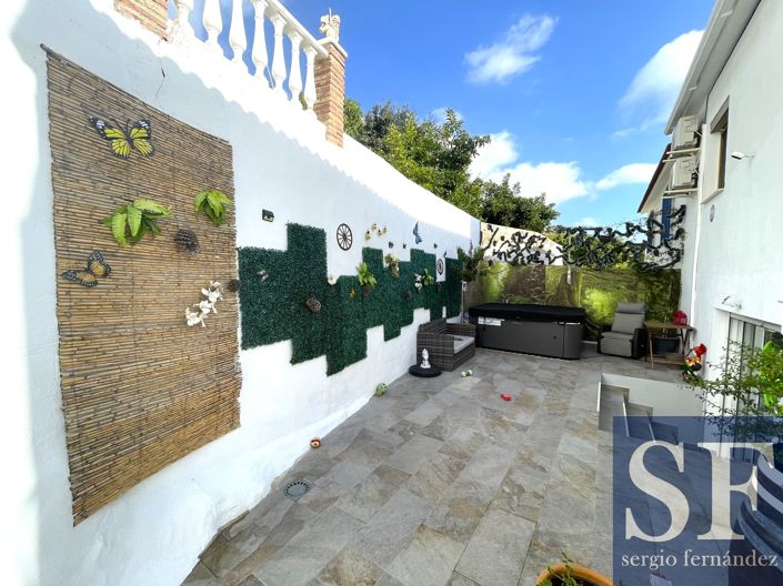 Image No.16-Maison de ville de 3 chambres à vendre à Canillas de Albaida