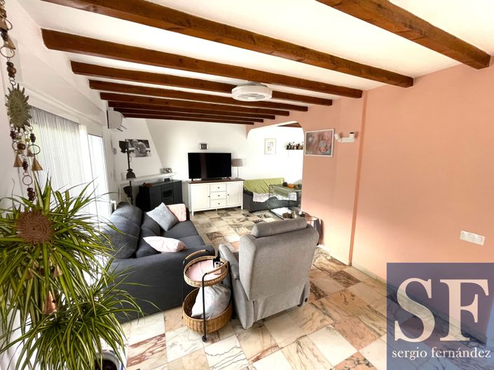 Image No.2-Maison de ville de 3 chambres à vendre à Canillas de Albaida