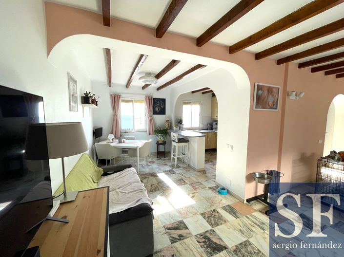 Image No.3-Maison de ville de 3 chambres à vendre à Canillas de Albaida