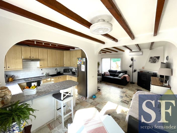 Image No.4-Maison de ville de 3 chambres à vendre à Canillas de Albaida