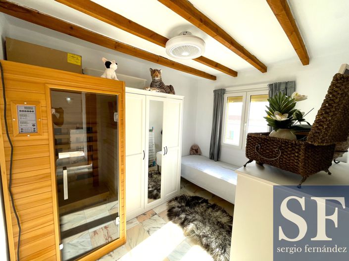 Image No.7-Maison de ville de 3 chambres à vendre à Canillas de Albaida