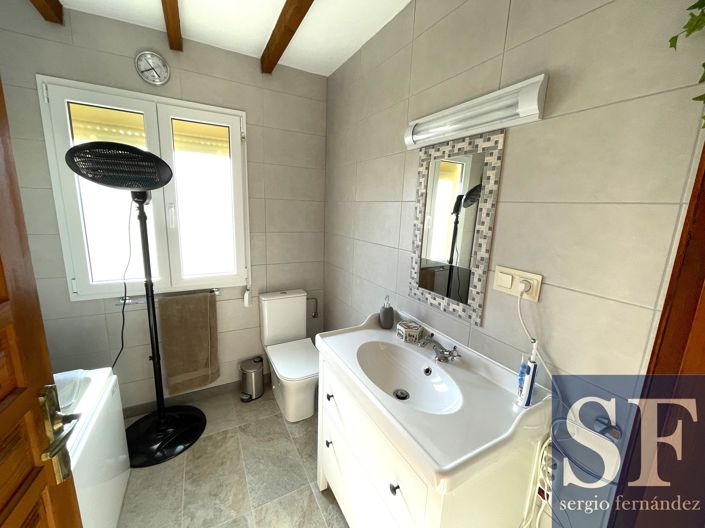 Image No.9-Maison de ville de 3 chambres à vendre à Canillas de Albaida