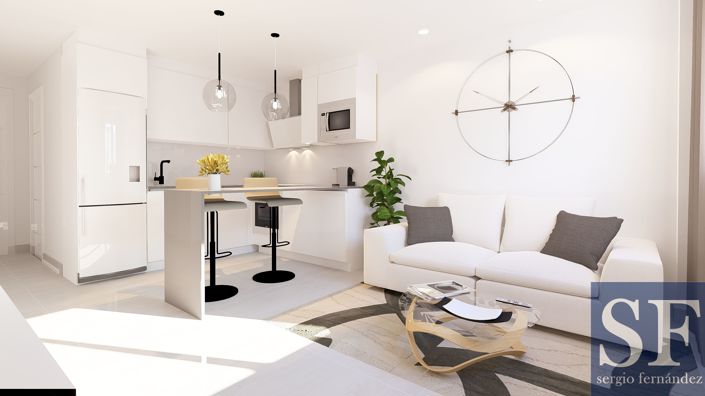 Image No.3-1 Bed Apartment for sale