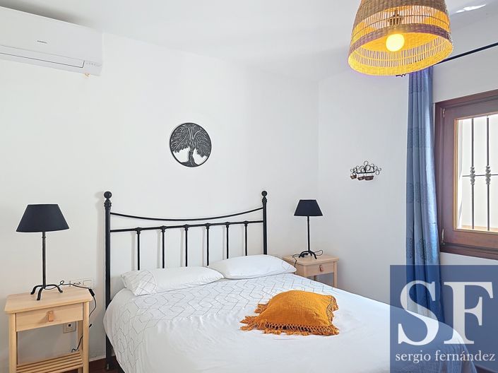 Image No.11-Villa de 4 chambres à vendre à Cómpeta