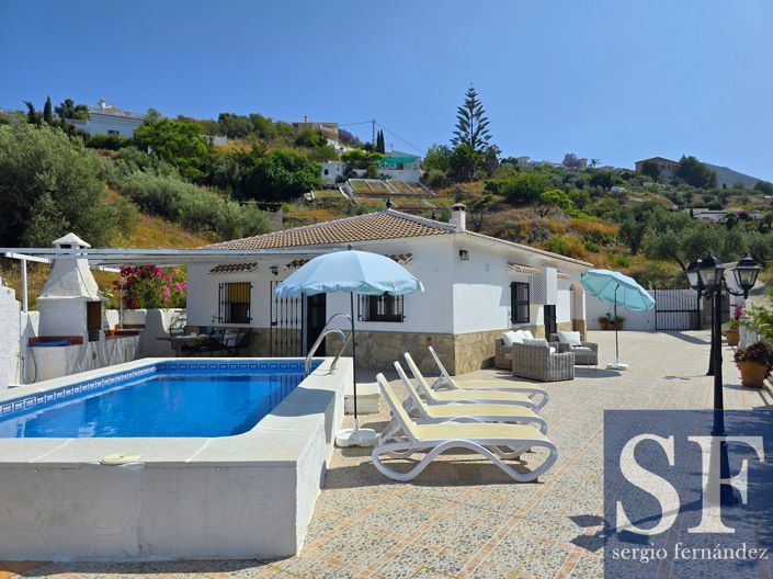 Image No.14-Villa de 4 chambres à vendre à Cómpeta