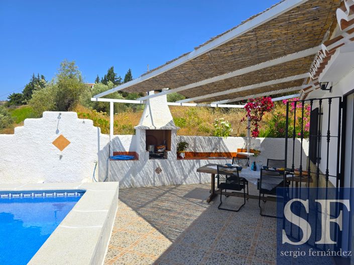 Image No.16-Villa de 4 chambres à vendre à Cómpeta