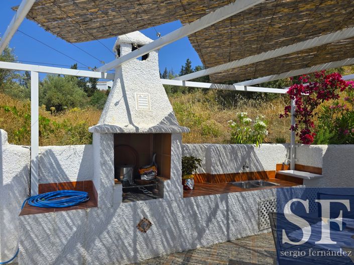 Image No.17-Villa de 4 chambres à vendre à Cómpeta