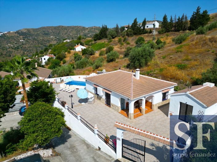 Image No.18-Villa de 4 chambres à vendre à Cómpeta