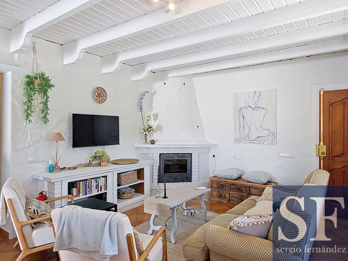 Image No.5-Villa de 4 chambres à vendre à Cómpeta