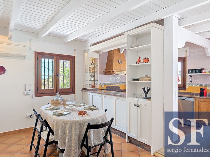 Image No.6-Villa de 4 chambres à vendre à Cómpeta