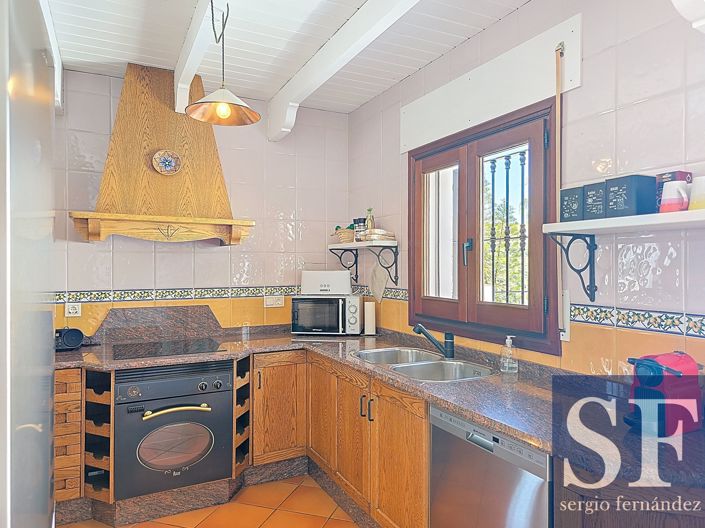 Image No.7-Villa de 4 chambres à vendre à Cómpeta