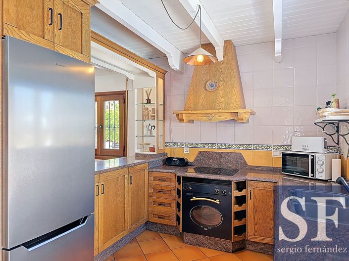 Image No.8-Villa de 4 chambres à vendre à Cómpeta