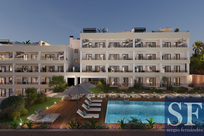 Image No.16-Appartement de 2 chambres à vendre à Torrox