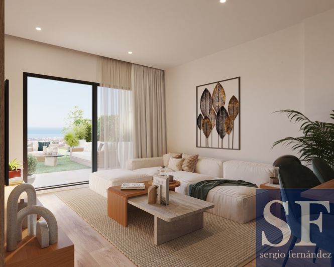 Image No.2-Appartement de 2 chambres à vendre à Torrox