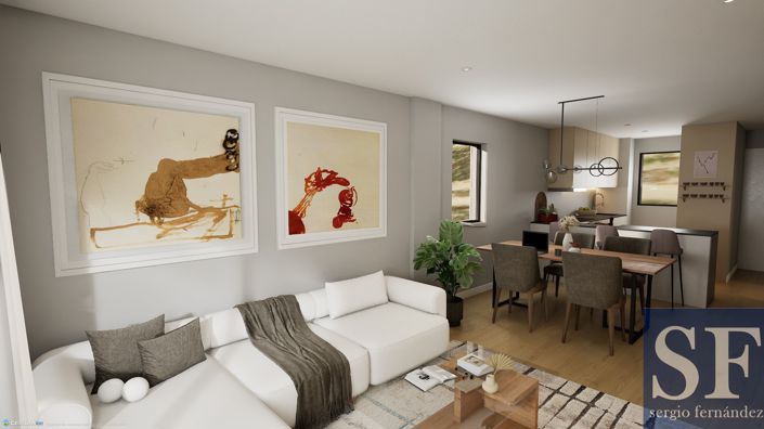 Image No.4-Appartement de 2 chambres à vendre à Torrox