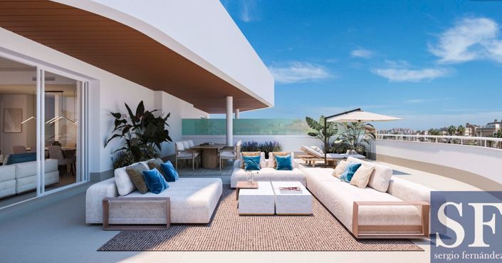 Image No.10-1 Bed Apartment for sale